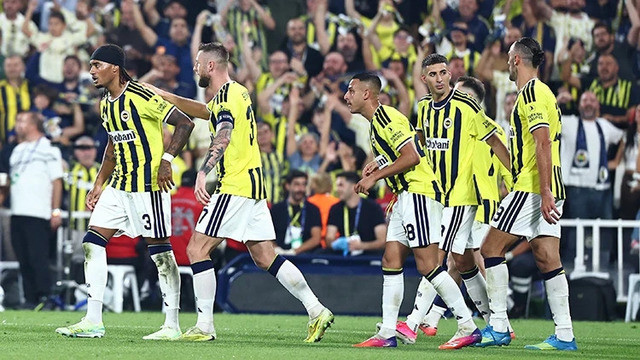 Fenerbahçe, Süper Lig’de Eyüpspor’u konuk edecek