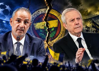 Fenerbahçe’de kaos gecesi: İsmail Kartal istifa etti, Aziz Yıldırım “hayır” dedi