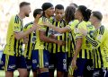 Fenerbahçe’den Eyüpspor’a gol yağmuru! Tam 8 golle farklı galibiyet