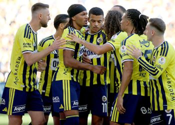 Fenerbahçe’den Eyüpspor’a gol yağmuru! Tam 8 golle farklı galibiyet