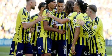 Fenerbahçe’den Eyüpspor’a gol yağmuru! Tam 8 golle farklı galibiyet