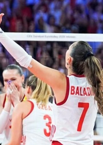 Filenin Sultanları Avrupa Şampiyonası’nda yarı finalde