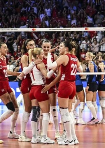 Filenin Sultanları çeyrek finale yükseldi