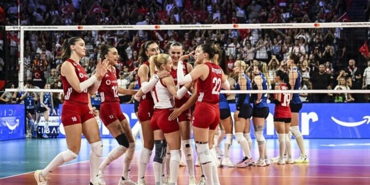 Filenin Sultanları çeyrek finale yükseldi