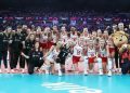 Filenin Sultanları finalde: Milliler Sırbistan’ı 3-0’la devirdi