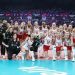 Filenin Sultanları finalde: Milliler Sırbistan’ı 3-0’la devirdi