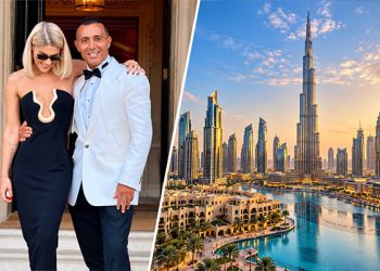 Flaş iddia: Melis Sütşurup fondan 11 milyarı çekip Dubai’ye gitti