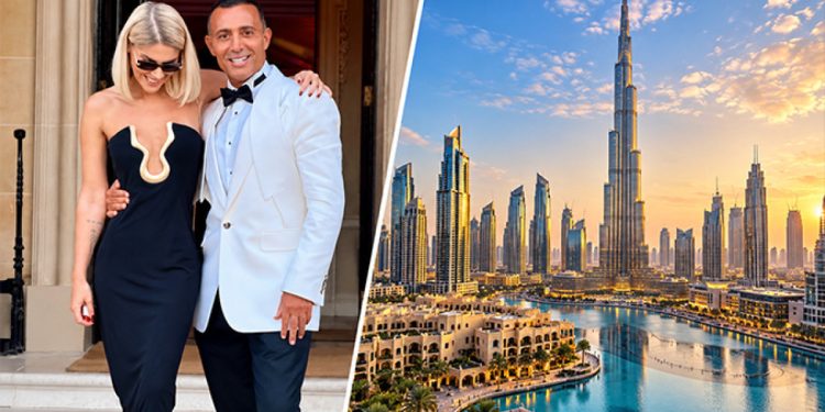 Flaş iddia: Melis Sütşurup fondan 11 milyarı çekip Dubai’ye gitti