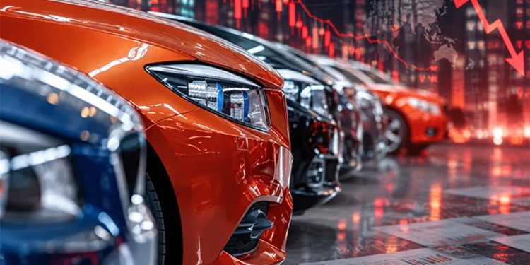 Fon krizi otomotive sıçradı