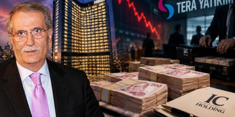 Fon krizinde yeni iddia! 53 milyar lirayı çeken Çeçenler mi