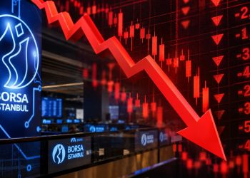 Fon krizinin faturası ağır oldu: Borsada 2.7 trilyon lira eridi