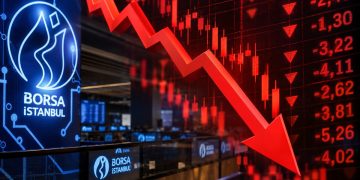 Fon krizinin faturası ağır oldu: Borsada 2.7 trilyon lira eridi