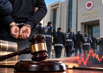 Fon soruşturmasında 5 yeni tutuklama!