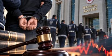 Fon soruşturmasında 5 yeni tutuklama!