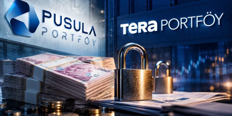 Fon soruşturmasında 750 milyon liralık varlığa tedbir!