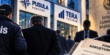 Fon soruşturmasını başlatan savcılık yazısı ortaya çıktı!