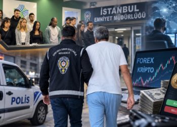 Forex soruşturmasında flaş itiraflar! Türkçe konuşmak yasaktı