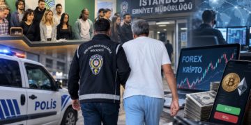 Forex soruşturmasında flaş itiraflar! Türkçe konuşmak yasaktı