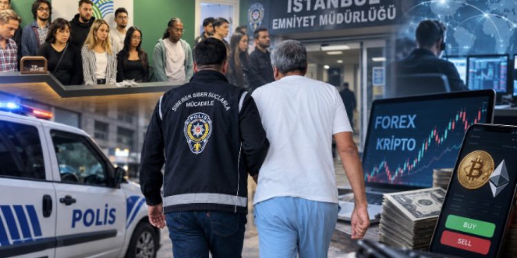 Forex soruşturmasında flaş itiraflar! Türkçe konuşmak yasaktı