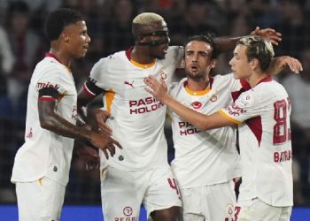 Galatasaray, Başakşehir deplasmanında 3 puanı 90+1’de aldı!