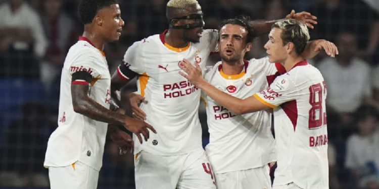 Galatasaray, Başakşehir deplasmanında 3 puanı 90+1’de aldı!