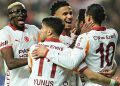 Galatasaray, bugün Sporting’e konuk olacak