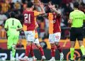 Galatasaray zirveyi bırakmıyor: Kocaelispor’u tek golle geçti
