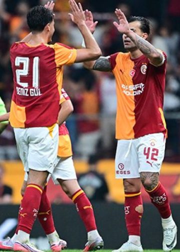 Galatasaray zirveyi bırakmıyor: Kocaelispor’u tek golle geçti