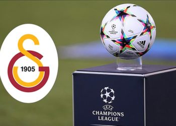 Galatasaray’ın Şampiyonlar Ligi kadrosu açıklandı