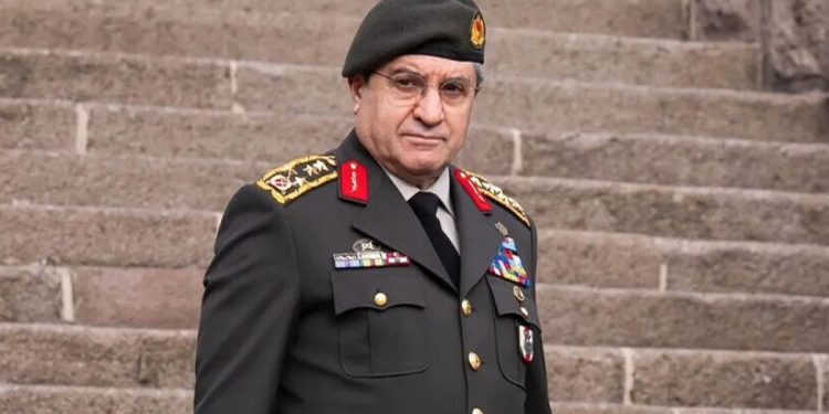 Genelkurmay Başkanı Bayraktaroğlu Suudi Arabistan’a gidiyor