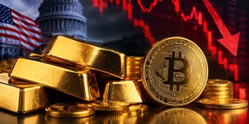 Güçlü istihdam verisi altın ve Bitcoin’i sert düşürdü!