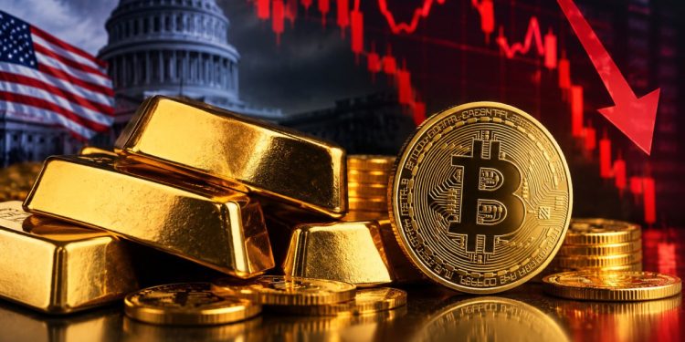 Güçlü istihdam verisi altın ve Bitcoin’i sert düşürdü!