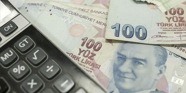 Hazine ağustos ayında 49,8 milyar lira fazla verdi