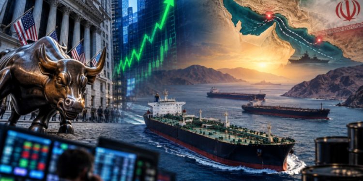 Hürmüz krizi Wall Street’te rekor kazanç getirdi