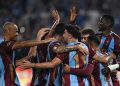 Hüseyin Çimşir yönetimindeki Trabzonspor, Gençlerbirliği’ni 5 golle geçti