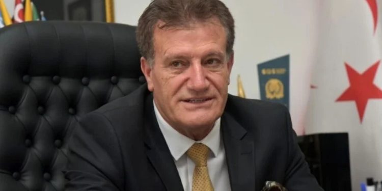 KKTC’de gemi faciası sonrası Bakan Arıklı görevden alındı