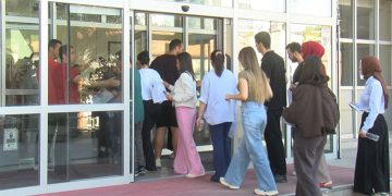 KPSS Lisans Alan Bilgisi’nin son oturumu başladı