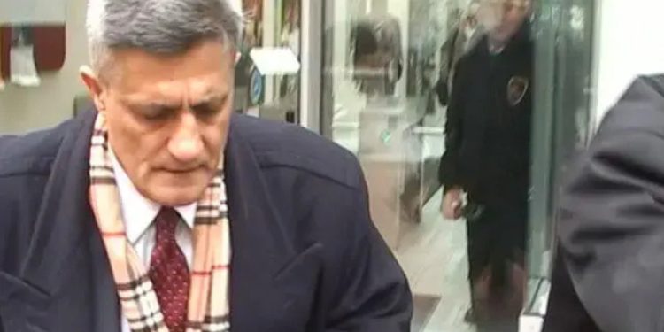 Kaşif Kozinoğlu soruşturmasında 1 şüpheli serbest bırakıldı