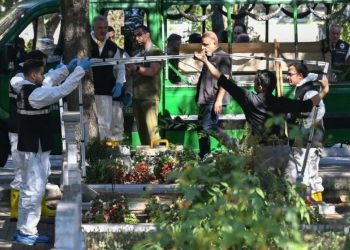 Kaşif Kozinoğlu’nun mezarı açıldı