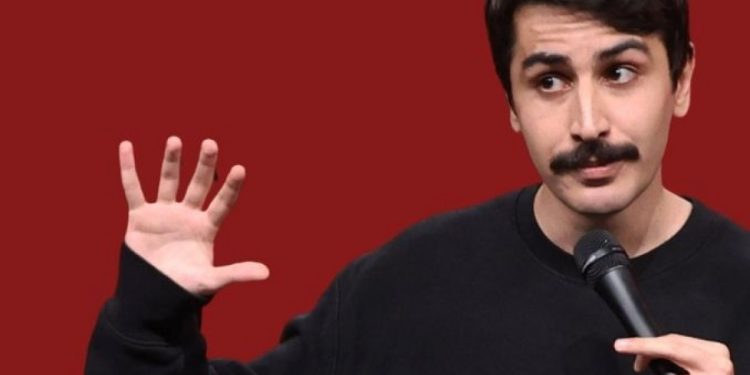 Komedyen Deniz Göktaş hakkında iddianame hazırlandı