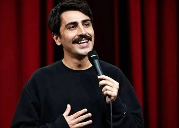 Komedyen Deniz Göktaş hakkında tahliye kararı verildi