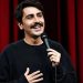 Komedyen Deniz Göktaş hakkında tahliye kararı verildi