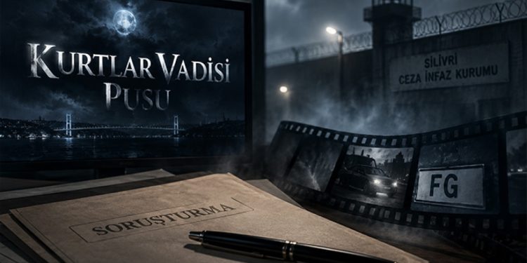 Kurtlar Vadisi Pusu’ya FETÖ incelemesi