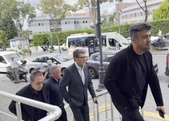 Kurtlar Vadisi senaristleri ifade için adliyeye geldi