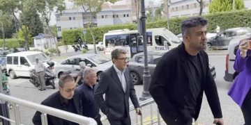 Kurtlar Vadisi senaristleri ifade için adliyeye geldi