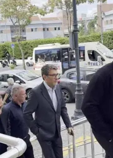 Kurtlar Vadisi senaristleri ifade için adliyeye geldi