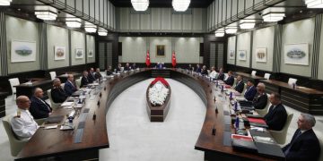 MGK Bildirisi: Bölgesel gerilimlere karşı itidal ve ateşkes çağrısı