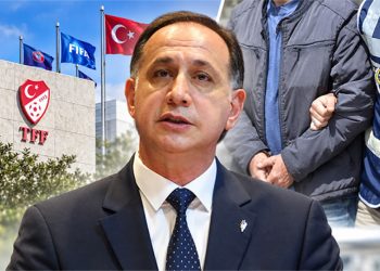 MHK’ya operasyon! Başkan ve 6 üye gözaltına alındı