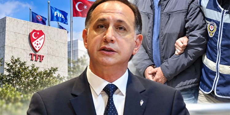 MHK’ya operasyon! Başkan ve 6 üye gözaltına alındı