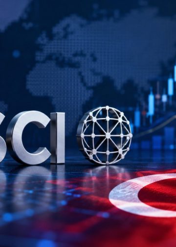 MSCI’den Türkiye mesajı: Kasım incelemesi öncesi ‘somut ilerleme’ vurgusu
